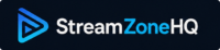 Logo Stream Zone HQ