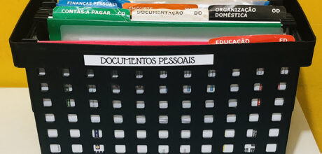 Como Organizar Seus Documentos Pessoais