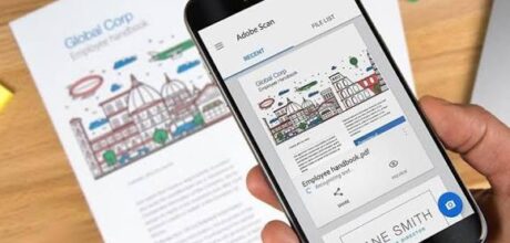 Como escanear documentos pelo celular e transformar em PDF passo a passo